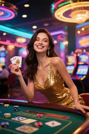 Ilustrasi permainan bingo online di platform jenius789